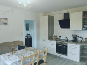 Ferienwohnung Garten & Meer